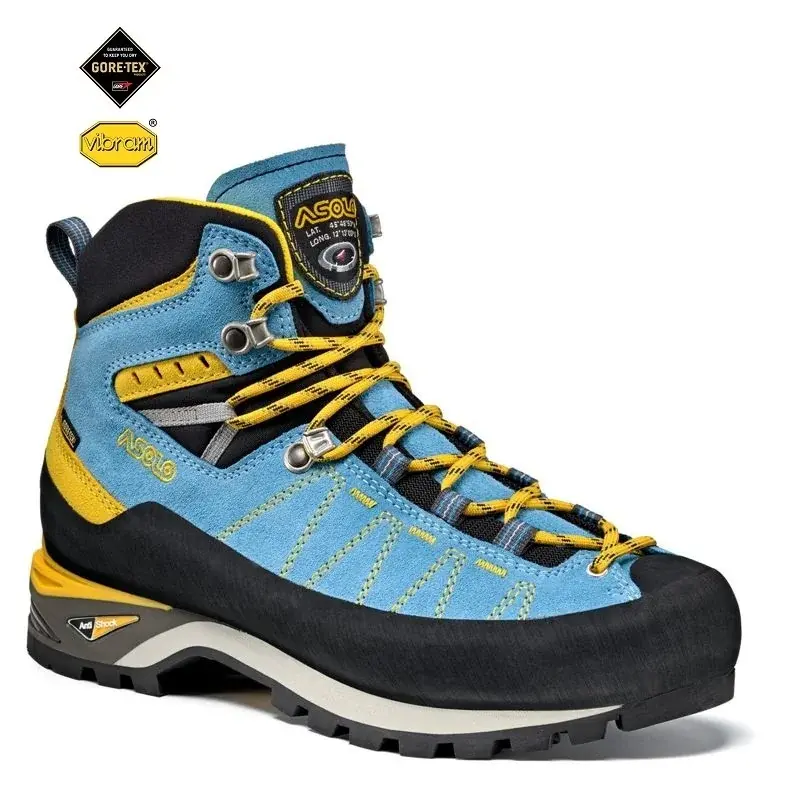 Asolo Взуття Asolo Piz GV ML azure/mimosa