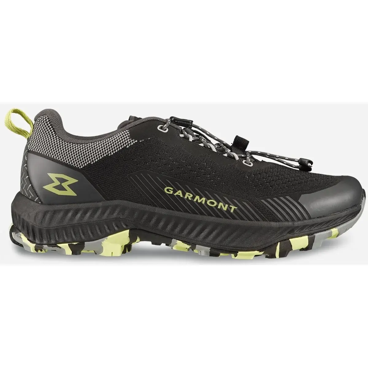Garmont Взуття туристичне Garmont 9.81 Pulse black/daiquiri green