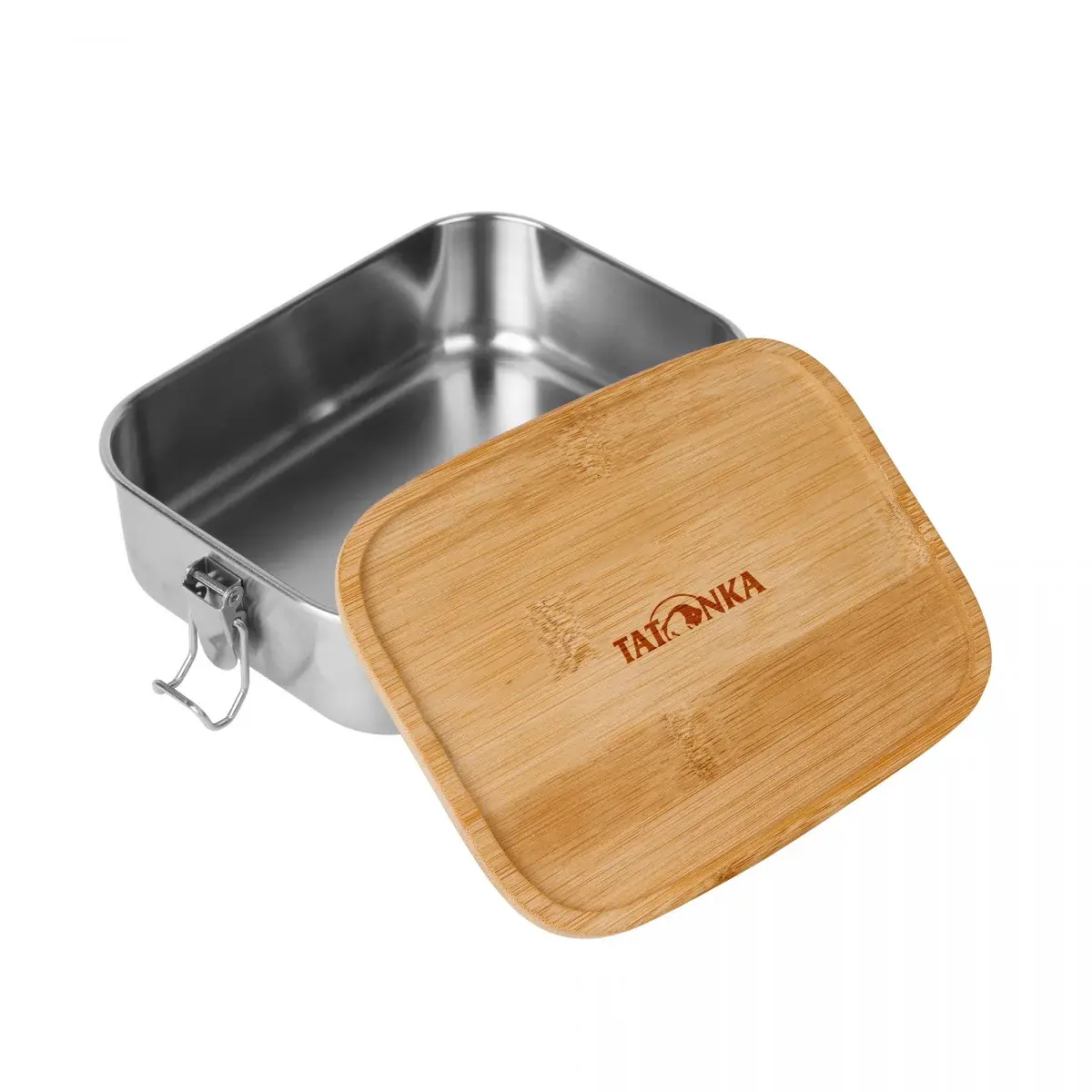 Tatonka Контейнер для їжі Tatonka Lunch Box 1000 Bamboo