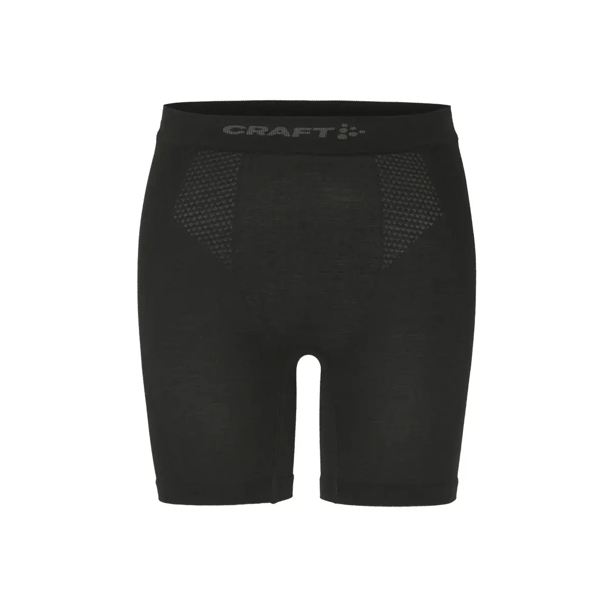 Craft Боксери Craft Wool Seamless 6" чорний