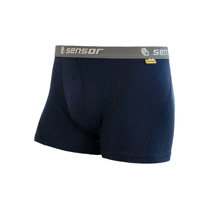 Sensor Боксери Sensor Merino DF deep blue