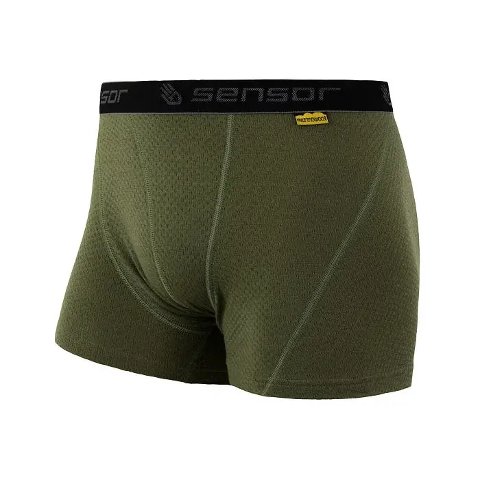 Sensor Боксери Sensor Merino DF safari