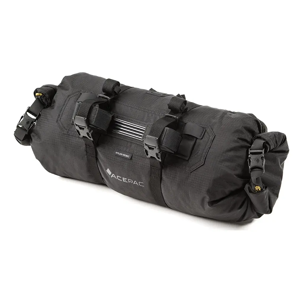 AcePac Сумка на кермо AcePac Bar Roll MKIII black 16L