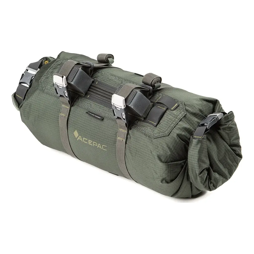 AcePac Сумка на кермо AcePac Bar Roll MKIII grey 16L