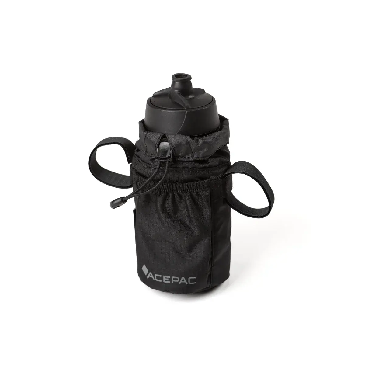 AcePac Сумка на кермо AcePac Bike Bottle Bag MKIII black