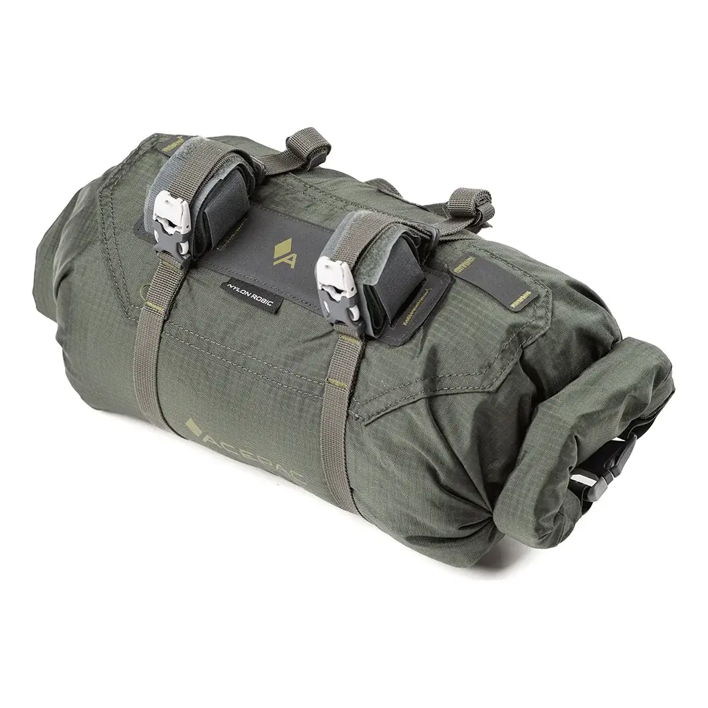 AcePac Сумка на кермо AcePac Mini Bar Roll MKIII grey 5/7L
