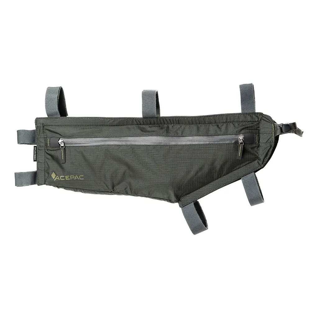 AcePac Сумка на раму AcePac Zip Frame Bag