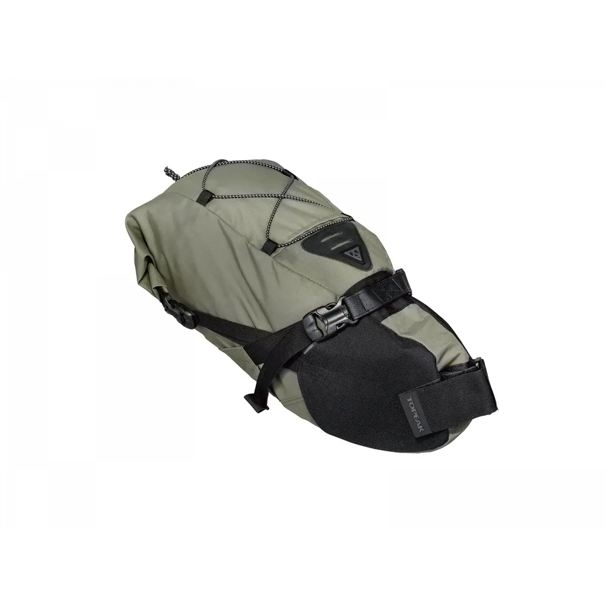 TOPEAK Сумка TOPEAK Backloader 10L зелений