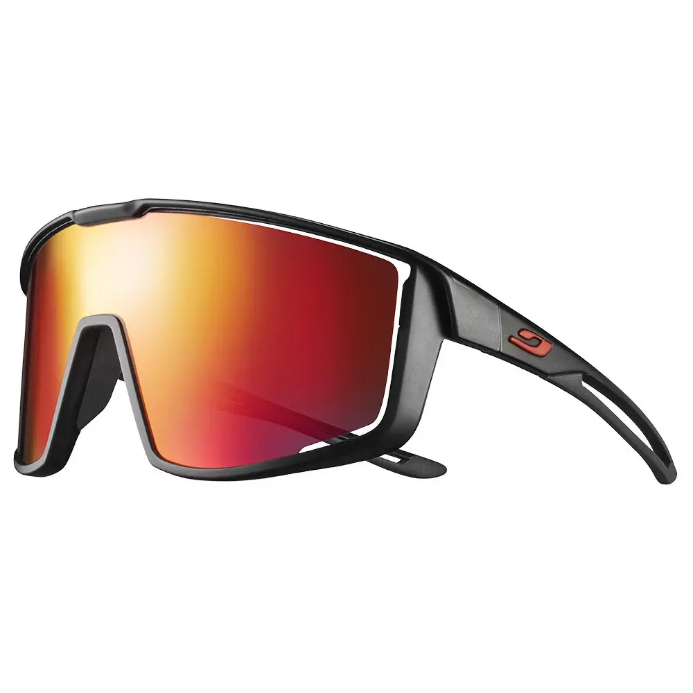 Julbo Окуляри Julbo Fury SP3CF black/red