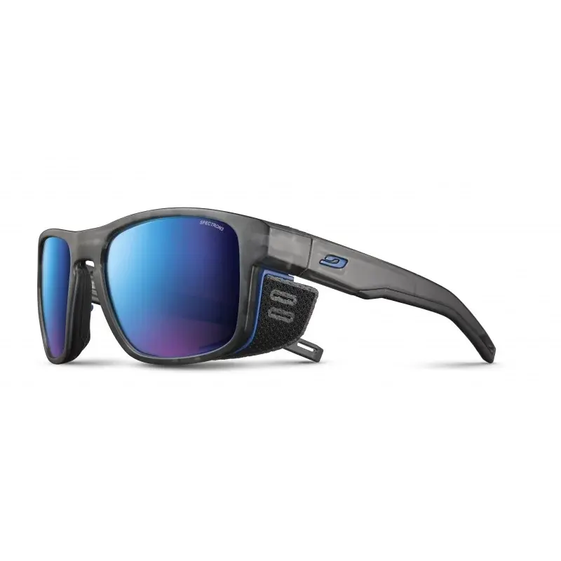 Julbo Окуляри Julbo Shield M SP3CF transluscent grey/blue