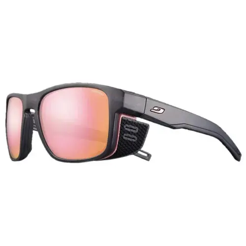 Julbo Окуляри Julbo Shield M SP3CF transluscent grey/pink