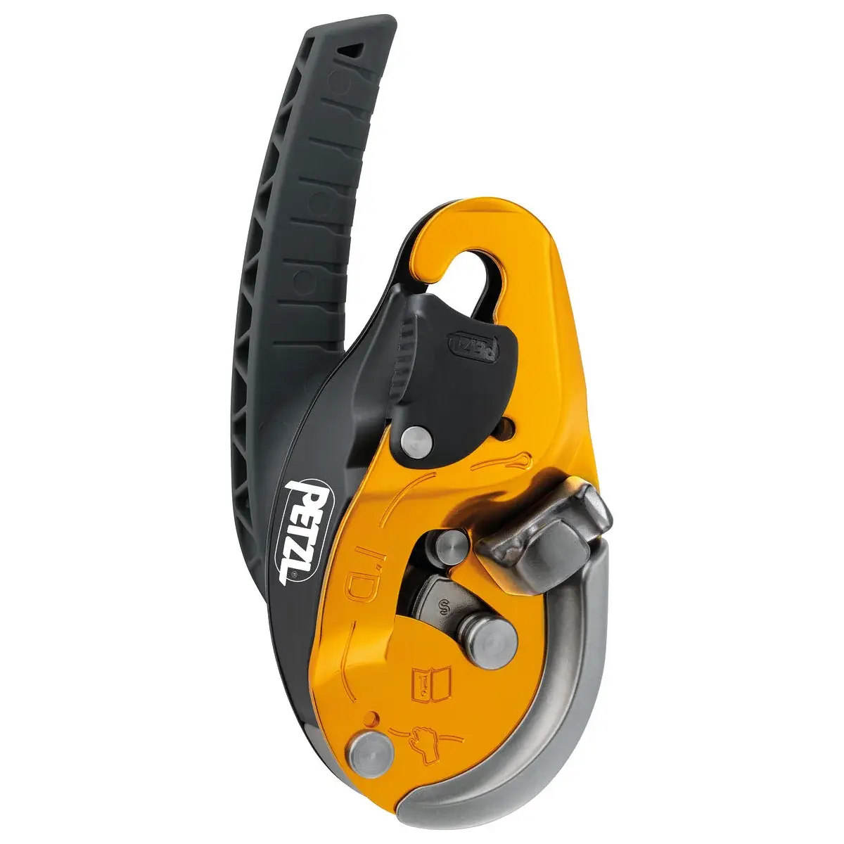 Petzl Спусковий пристрій Petzl I´D Evac помаранчевий