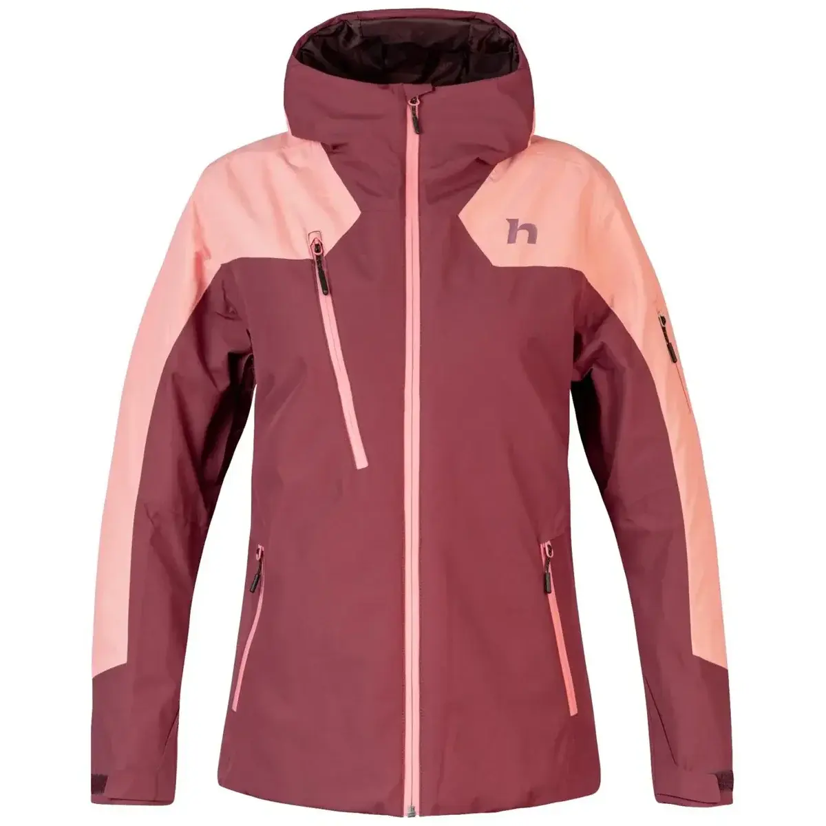 Hannah Куртка Hannah Ritta roan rouge/coral pink