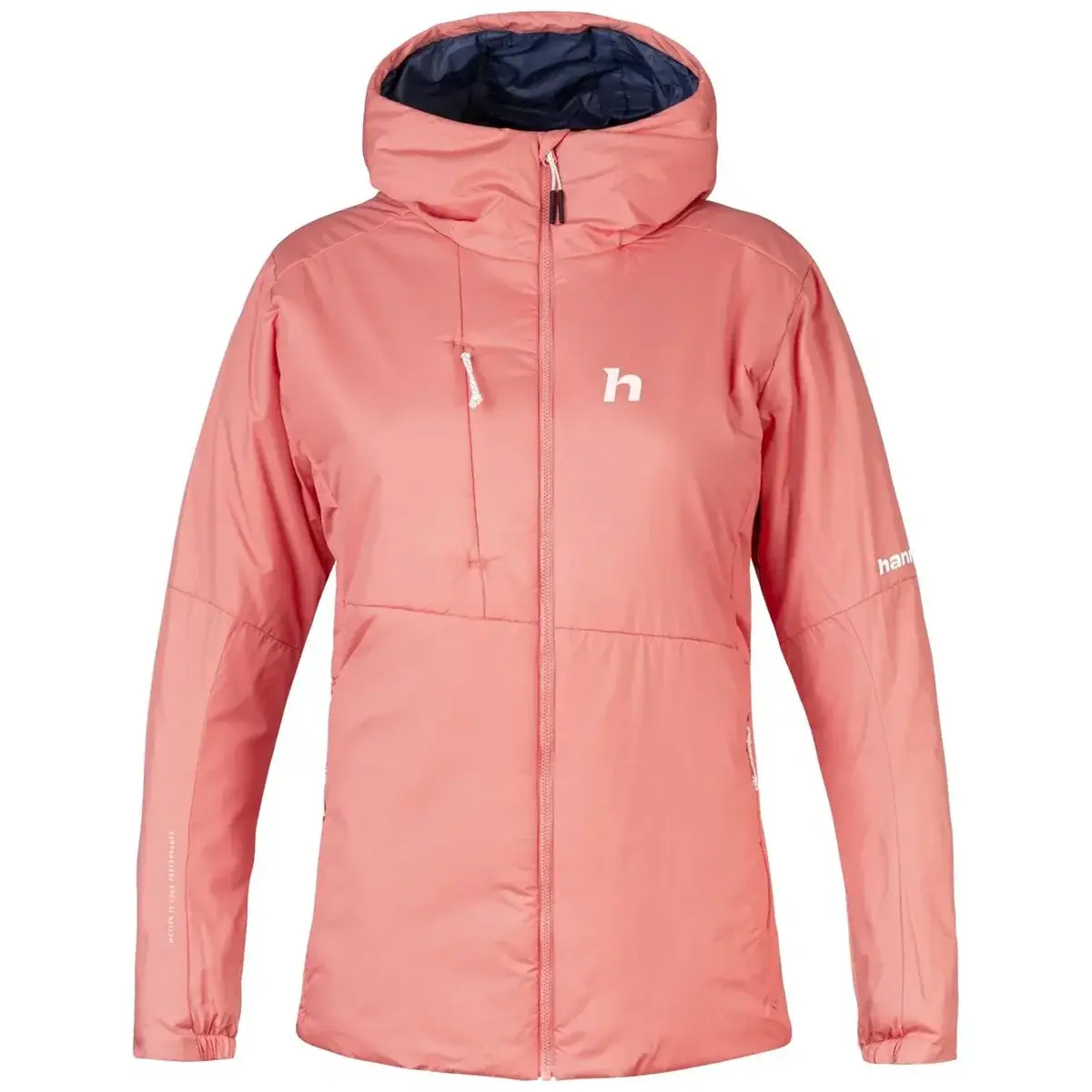 Hannah Куртка Hannah Taya Hoody coral haze