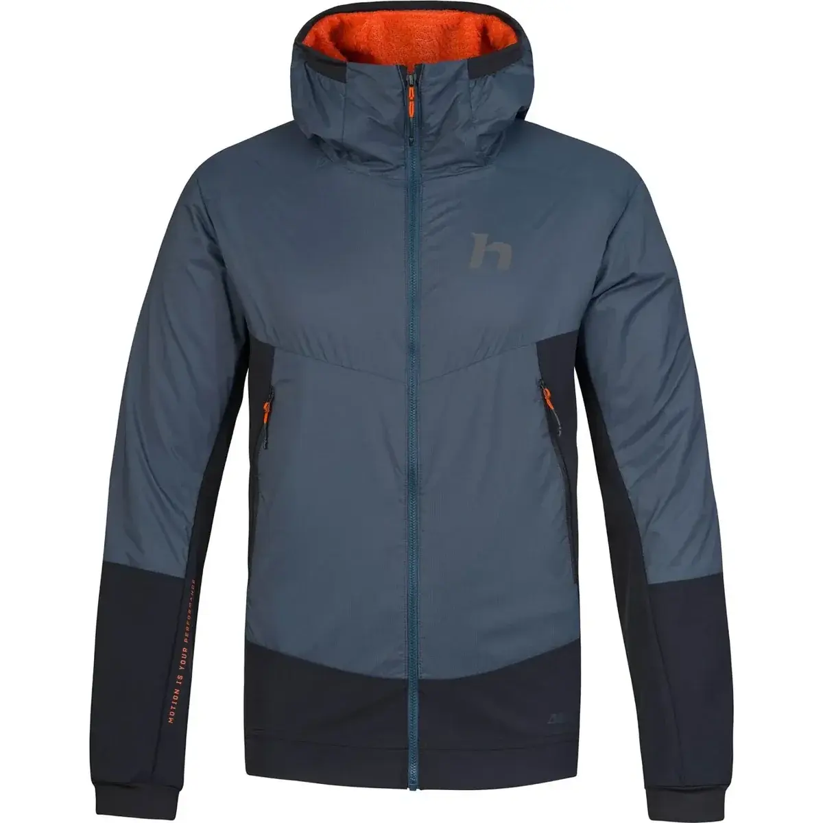 Куртка Hannah VERTICAL stratified sea/anthracite