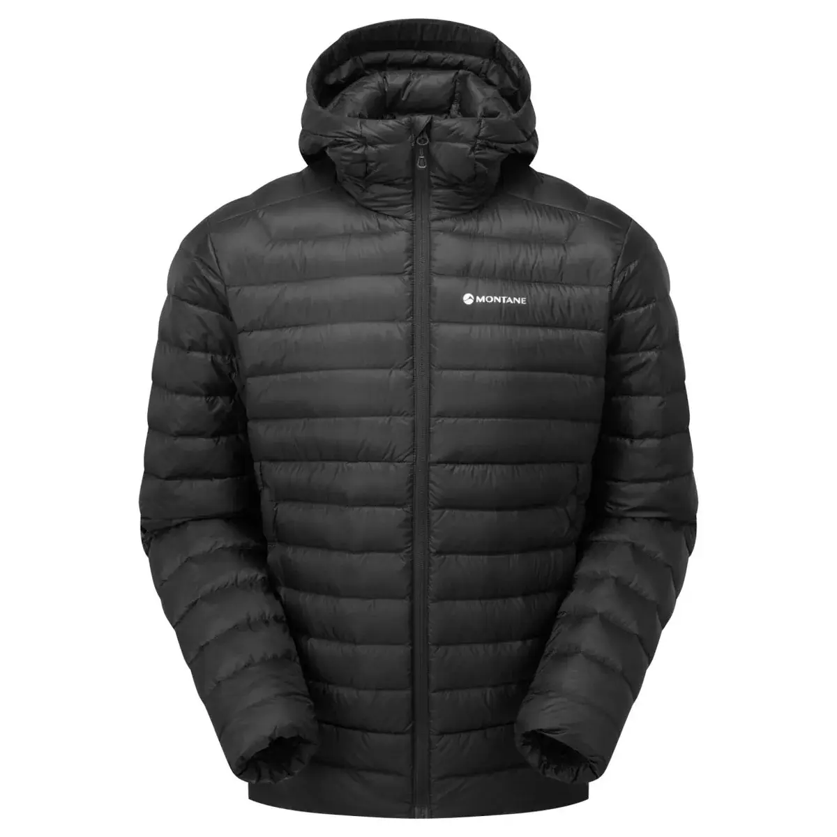 Куртка Montane Anti-Freeze Hoodie black