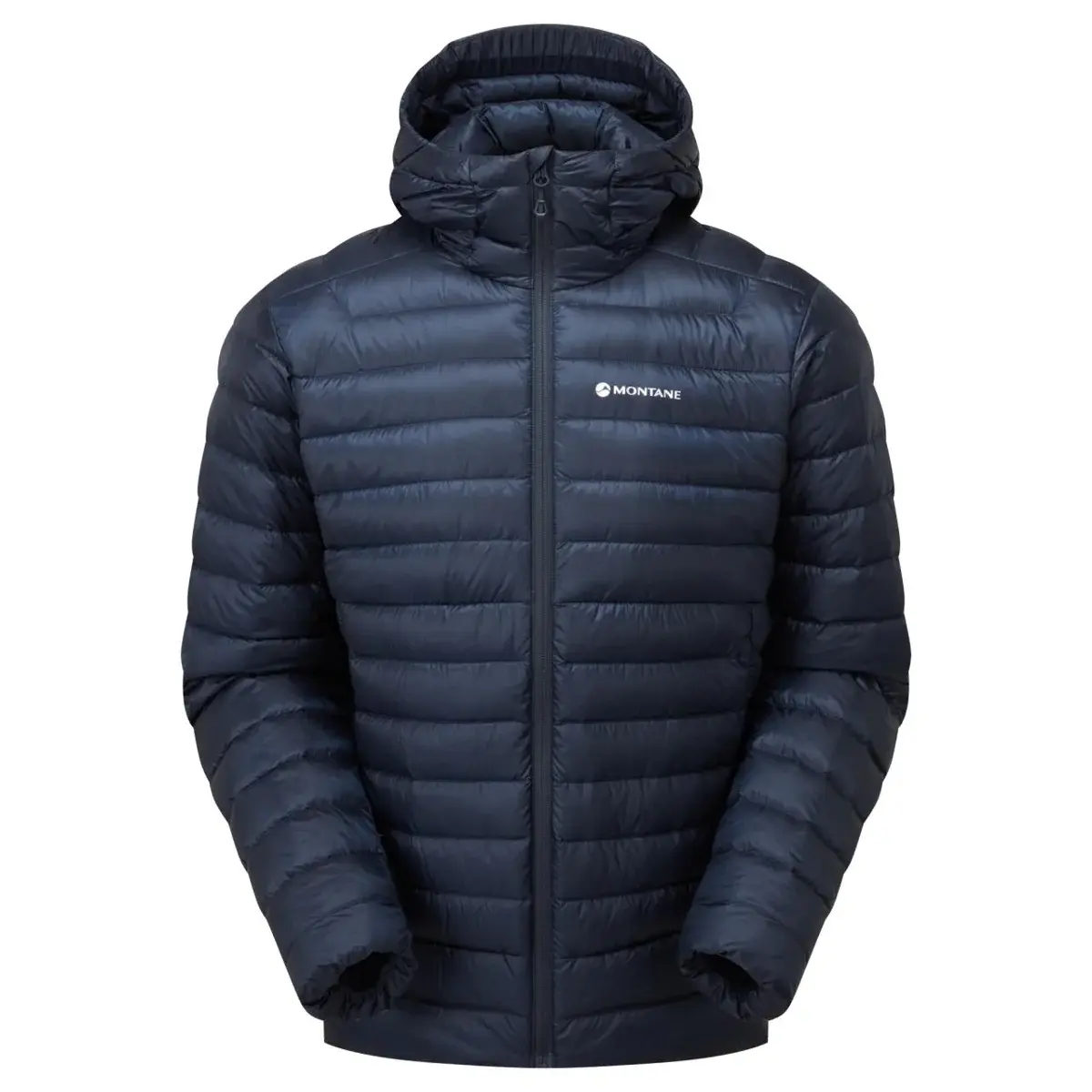 Montane Куртка Montane Anti-Freeze Hoodie eclipse blue