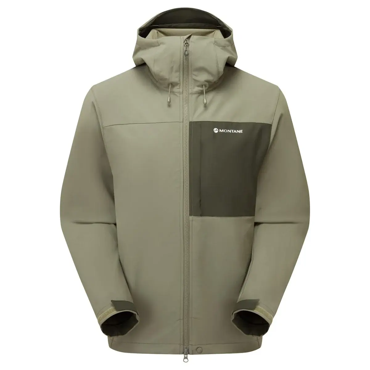 Куртка Montane Tenacity XT Hoodie caper