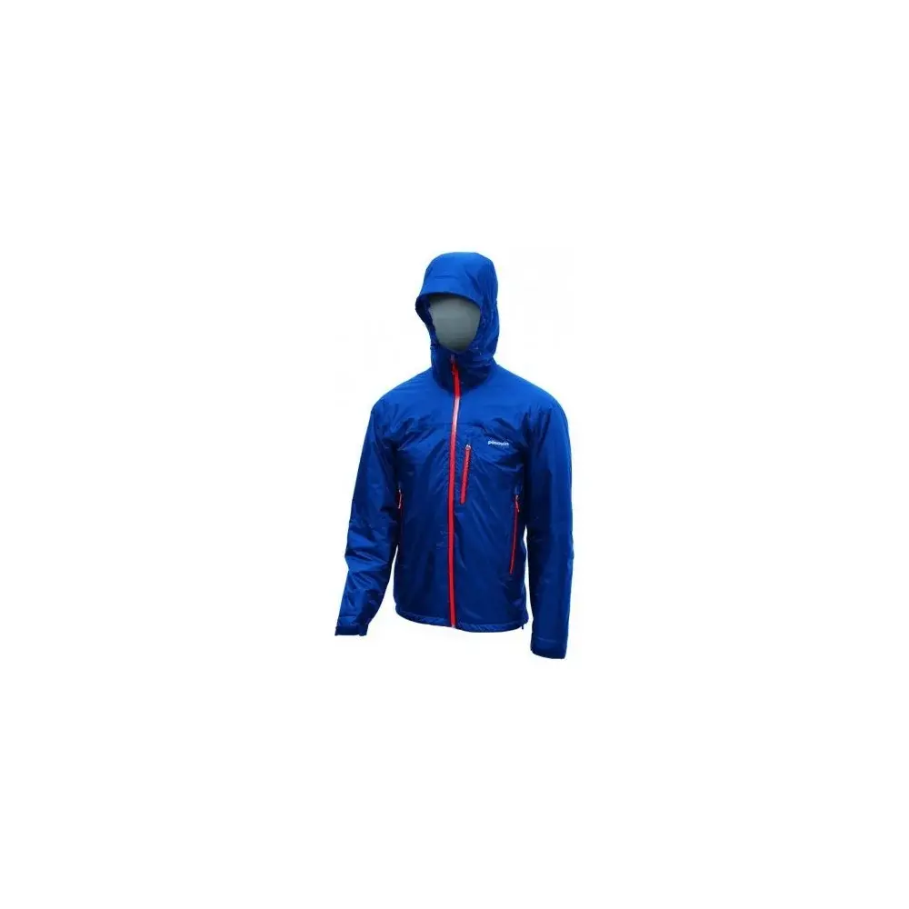 Pinguin Куртка Pinguin Alaska Jacket Petrol/Yellow