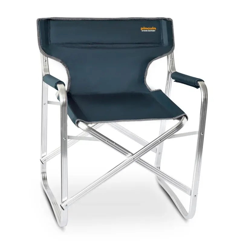 Pinguin Стілець кемпінговий Pinguin Director Chair Petrol