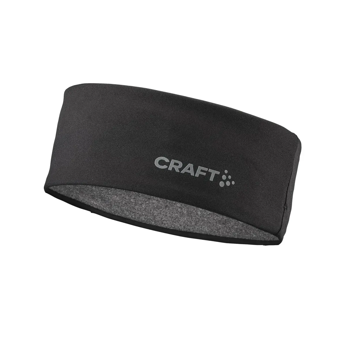 Craft Пов'язка на голову Craft ADV Windblock Fleece чорний