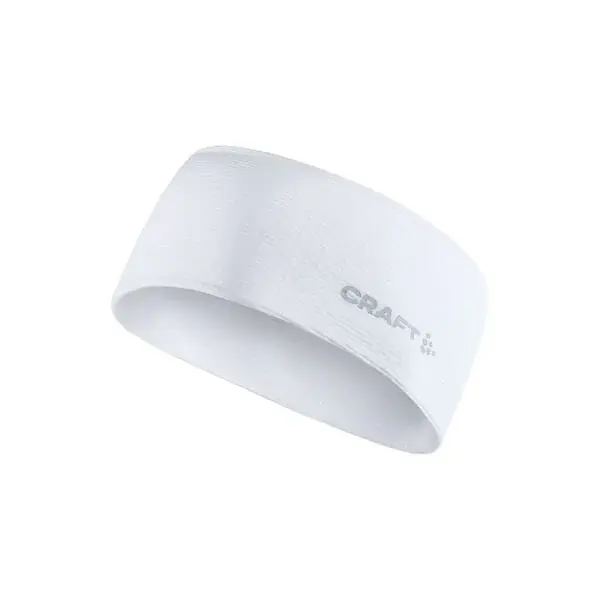 Craft Пов'язка на голову Craft Mesh Nanoweight білий
