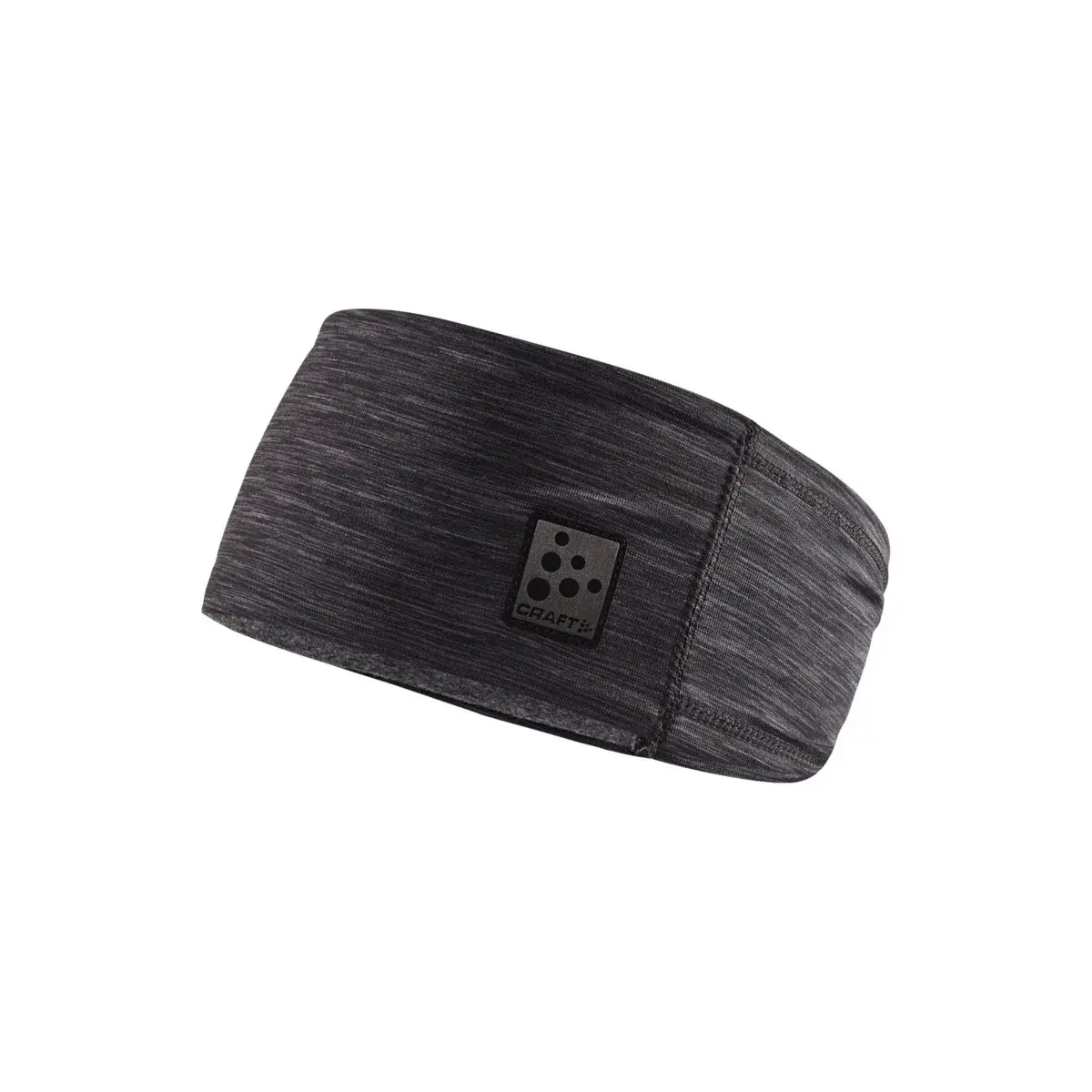 Craft Пов'язка на голову універсальна Craft Microfleece чорний