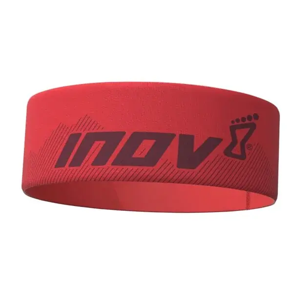 Inov8 Пов'язка на голову Inov8 Race Elite Headband red UNI
