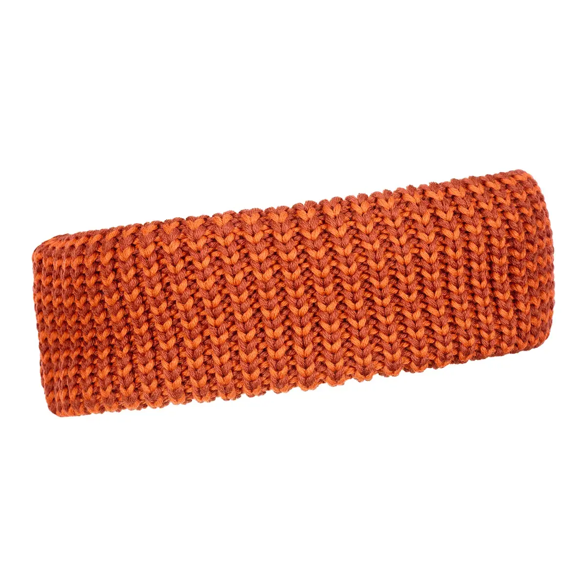 Ortovox Пов'язка на голову Ortovox Heavy Knit Headband Clay orange