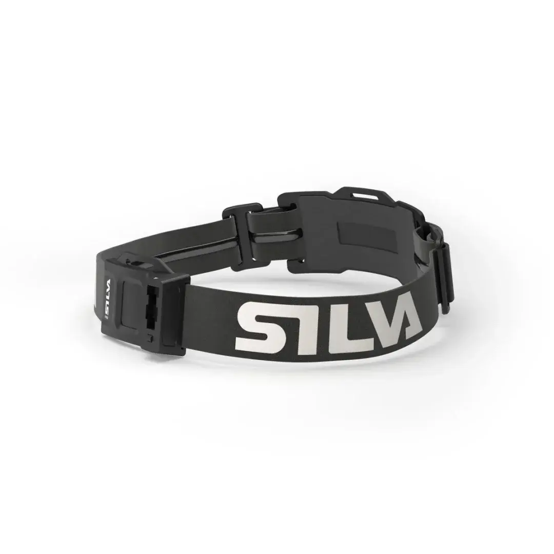 Silva Пов'язка на голову Silva Free чорний