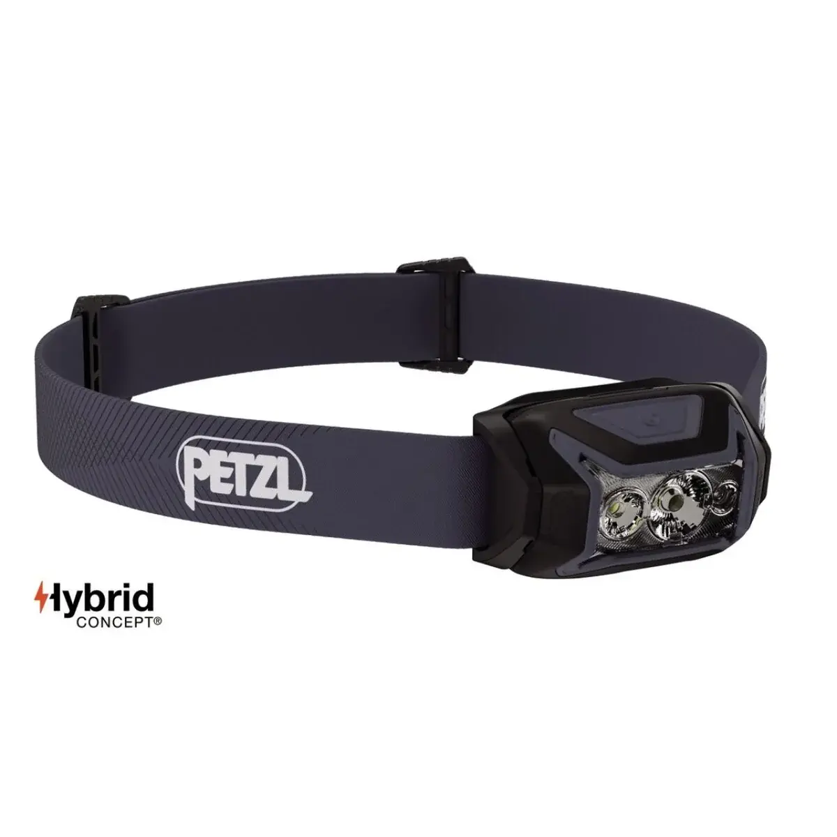 Petzl Налобний ліхтар Petzl Actik чорний