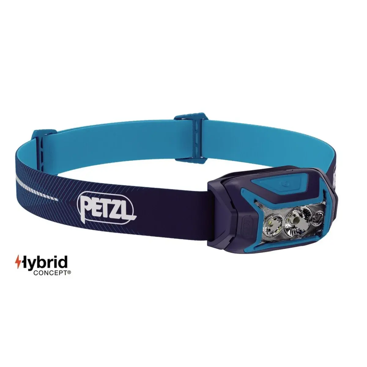 Petzl Налобний ліхтар Petzl Actik Core синій