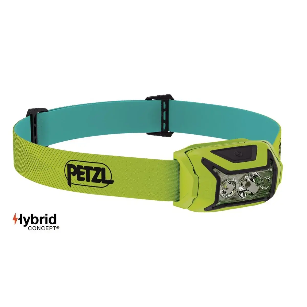 Petzl Налобний ліхтар Petzl Actik зелений