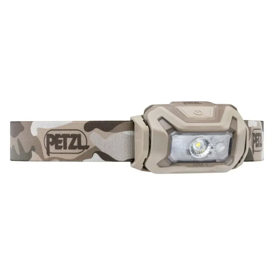 Petzl Налобний ліхтар Petzl Aria 1 RGB камуфляж