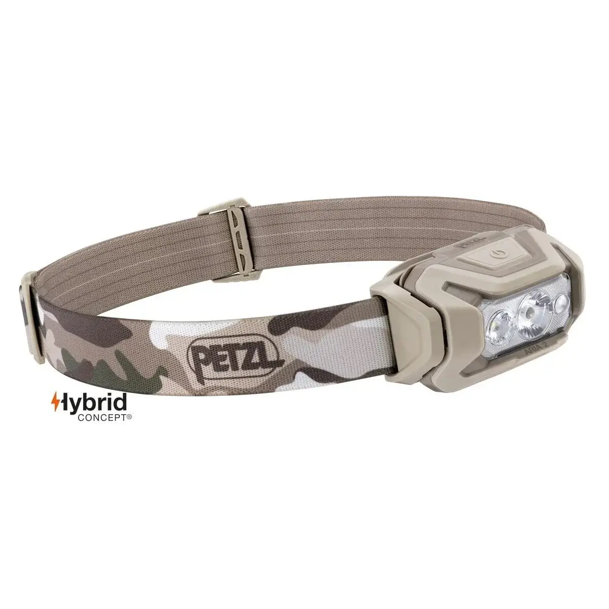 Petzl Налобний ліхтар Petzl Aria 2 RGB камуфляж