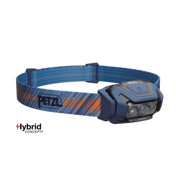 Petzl Налобний ліхтар Petzl Aria 2R RGB синій