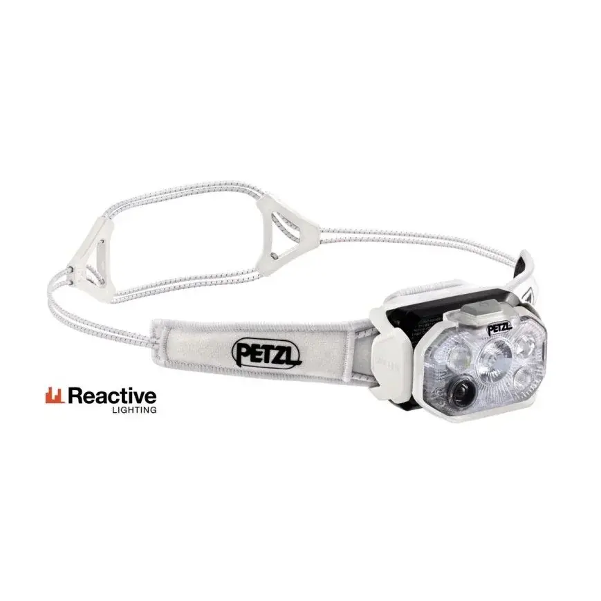 Petzl Налобний ліхтар Petzl Swift RL білий