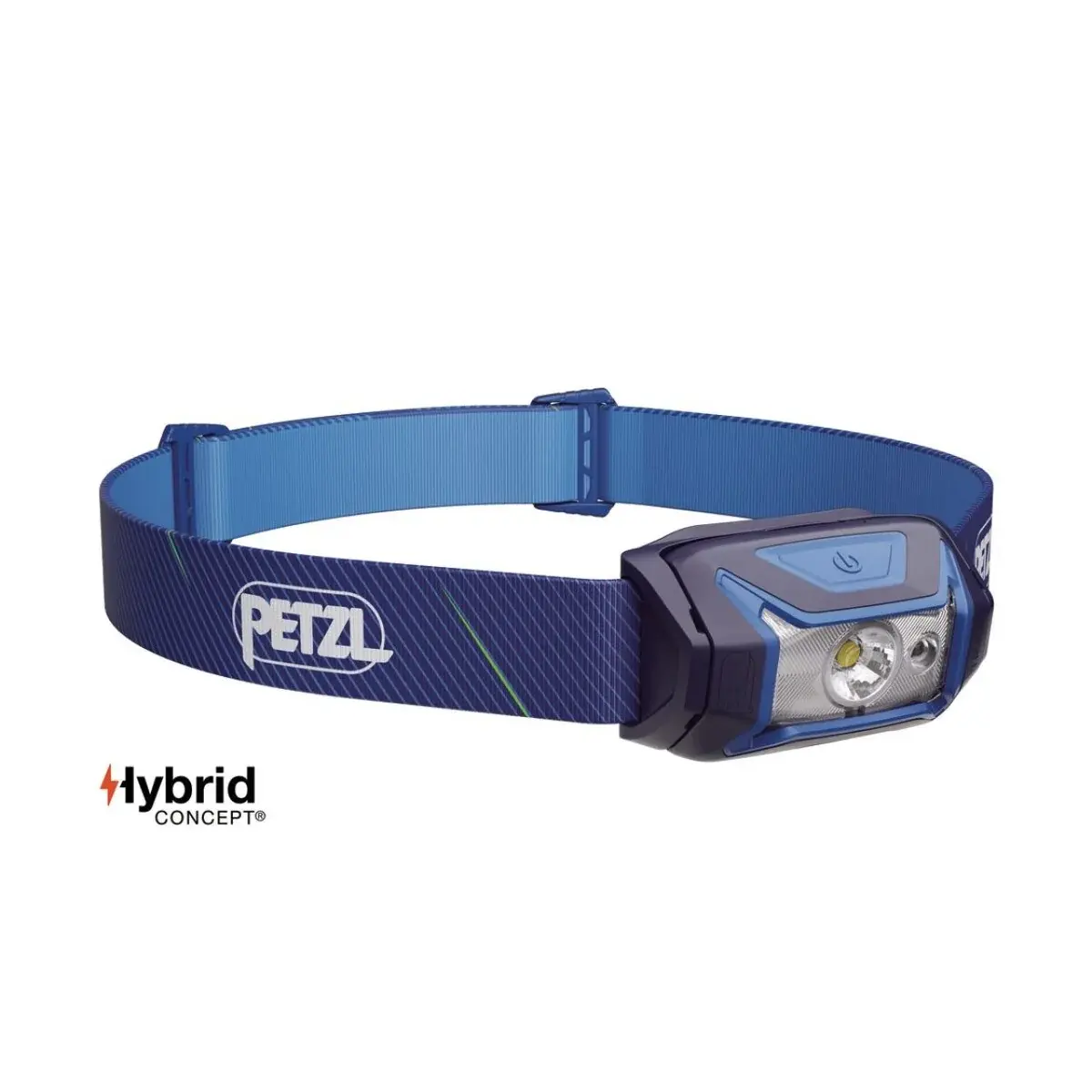 Petzl Налобний ліхтар Petzl Tikka black синій