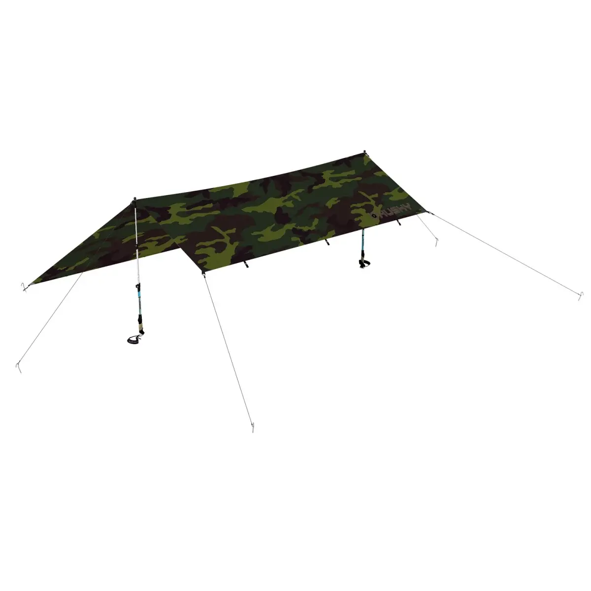Husky Тент Husky Rover 3x3 camo