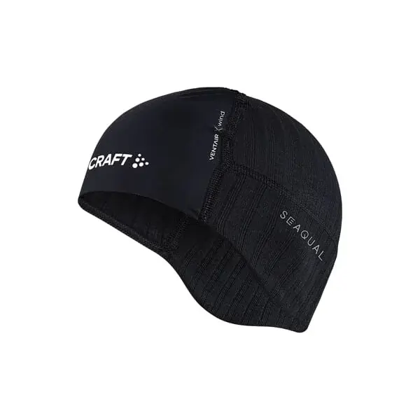 Craft Шапка Craft Active Extreme X Wind чорний