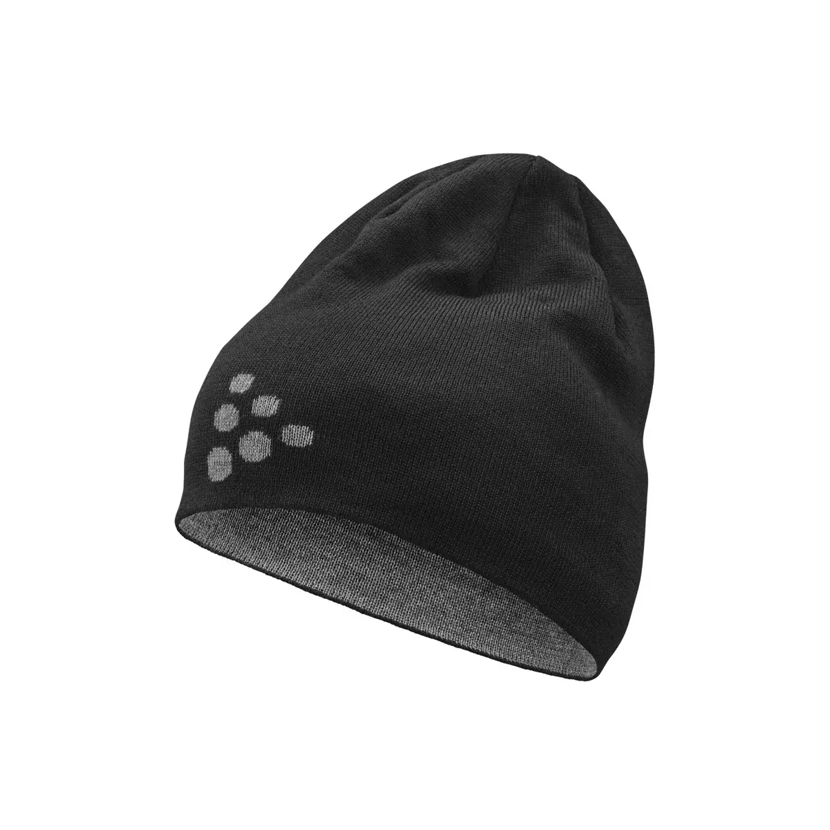 Craft Шапка Craft ADV Essence Merino чорний UNI
