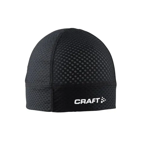 Craft Шапка Craft Cool Mesh Superlight чорний
