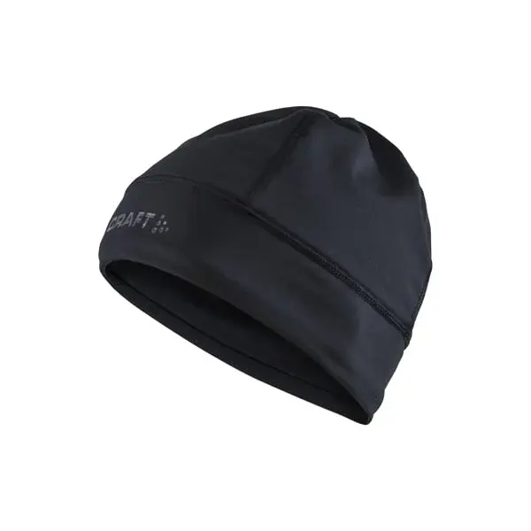 Craft Шапка утеплена Craft CORE Essence Thermal чорний