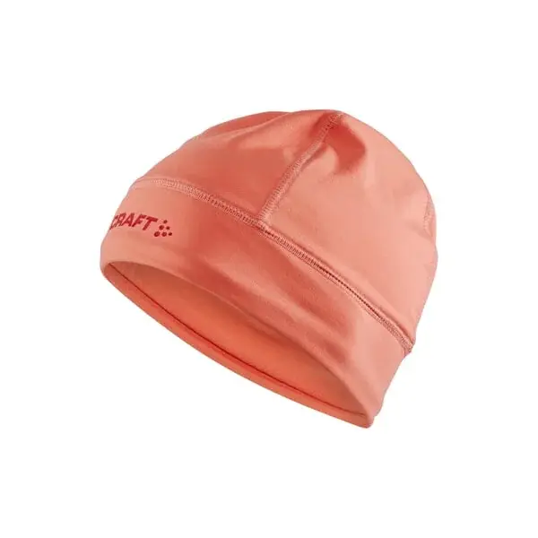 Craft Шапка утеплена Craft CORE Essence Thermal рожевий