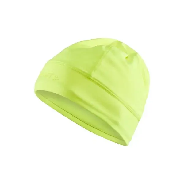 Craft Шапка утеплена Craft CORE Essence Thermal жовтий