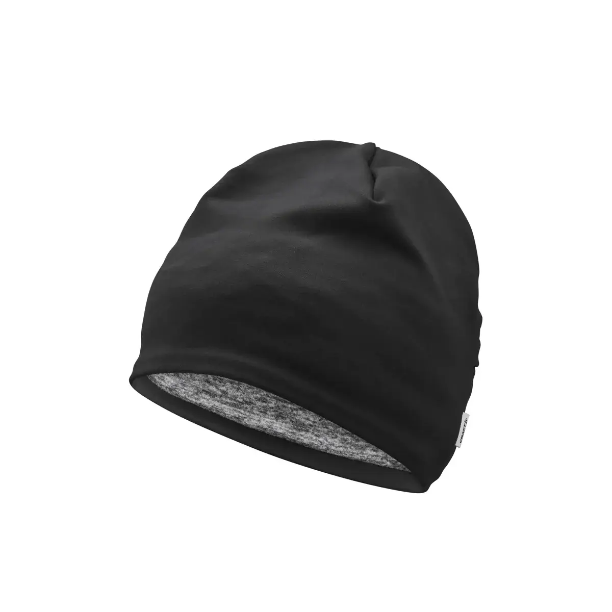 Craft Шапка Craft Essence Thermal Ponytail чорний