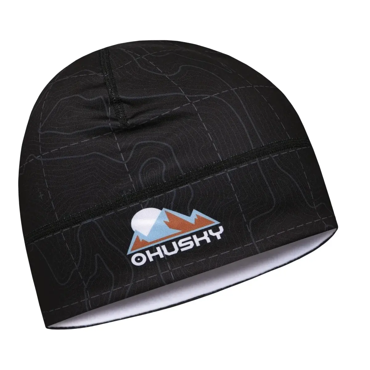 Husky Шапка Husky CIMA black