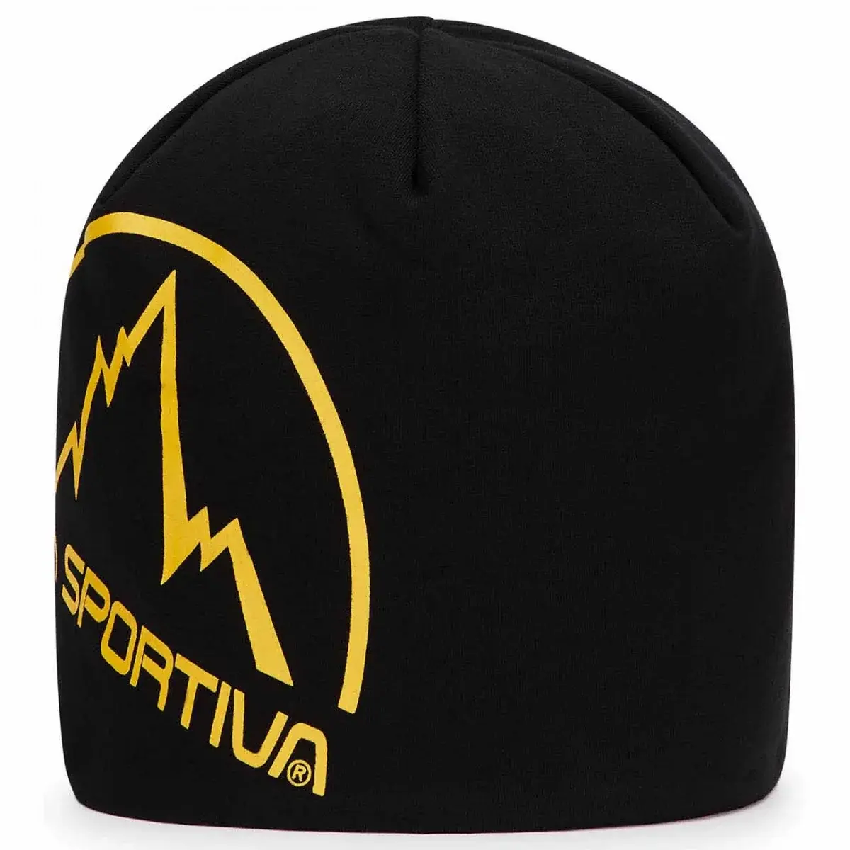 La Sportiva Шапка La Sportiva Circle Beanie black/yellow