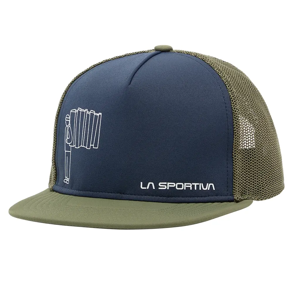La Sportiva Шапка La Sportiva Citizen of the Mountain Hat night sky/cypress