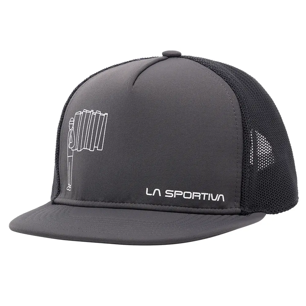 La Sportiva Шапка La Sportiva Citizen of the Mountain Hat onyx